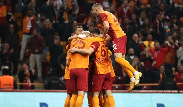 Galatasaray, UEFA Avrupa Ligi kadrosu belli oldu