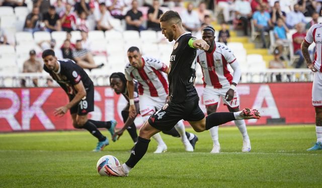 Süper Lig’de 5. haftada 23 gol şovu