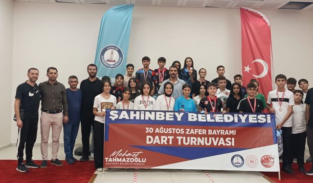 30 Ağustos'ta Şahinbey'de spor etkinlikleri coşkusu