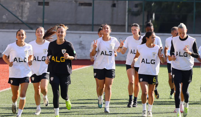 Alg Spor, Beşiktaş'a karşı iddialı