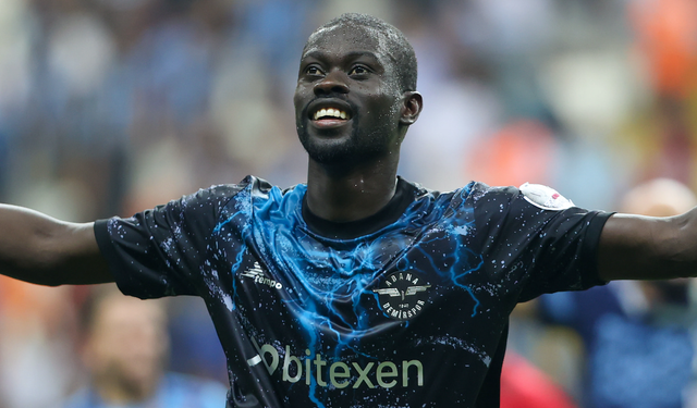 Badou Ndiaye Gaziantep'te