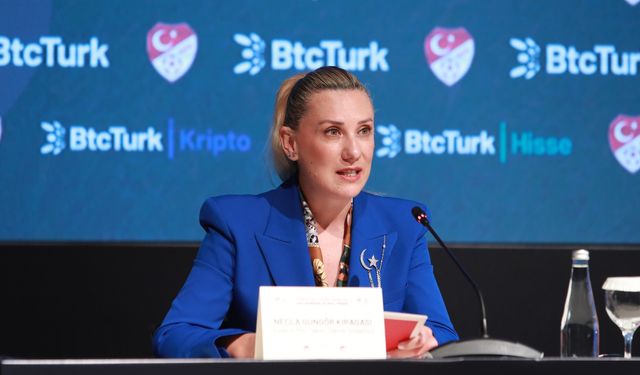 BtcTurk'ten kadın futboluna destek