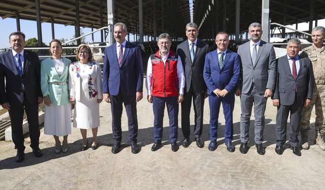 Bakan Yumaklı’dan Gaziantep’te dikkat çeken açıklamalar