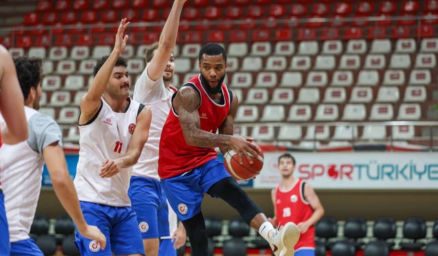 Gaziantep Basketbol yeni sezona hazırlanıyor