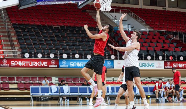 Gaziantep Basketbol sezona galibiyetle başlamak istiyor