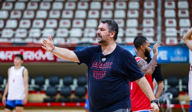 Gaziantep Basketbol’dan taraftara çağrı