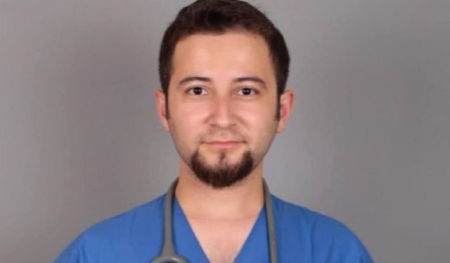 Gaziantepli genç doktor neden öldü?