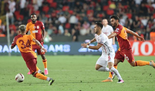 Son Dakika! Galatasaray - Gaziantep FK maçının günü belli oldu