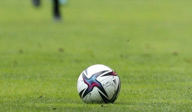 Eyüpspor-Gaziantep FK karşılaşmasında penaltı kararı