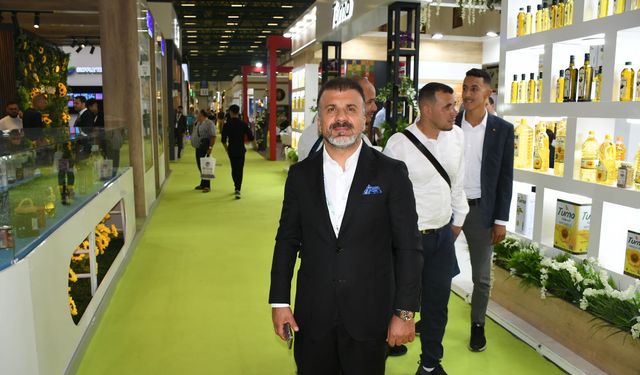 WorldFood İstanbul 2024’e Gaziantep damgası