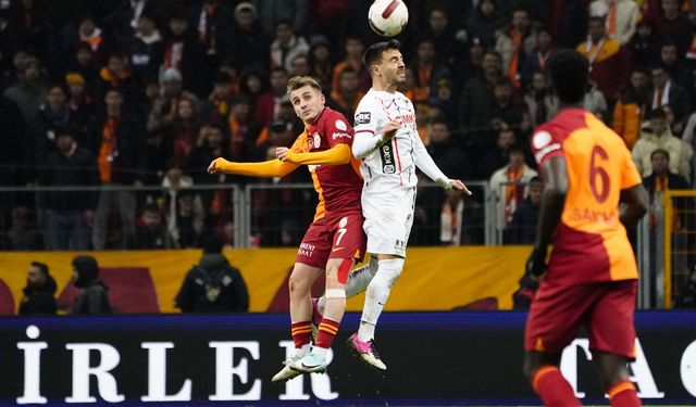 Gaziantep FK Galatasaray'la çarpışacak