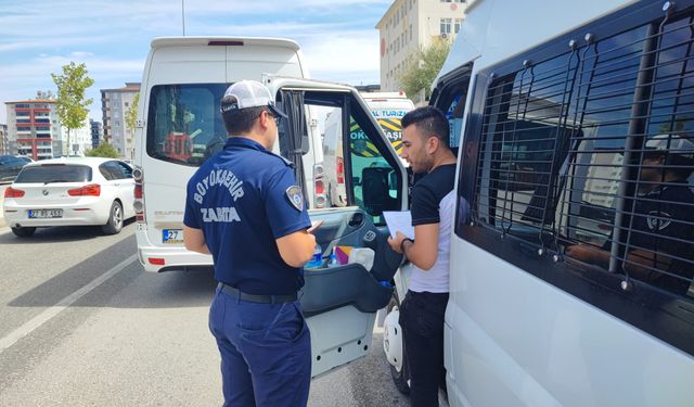 Gaziantep'te okul denetimleri sıkılaşıyor