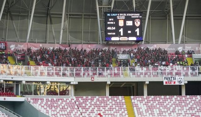 Gaziantep FK, PFDK'lık oldu