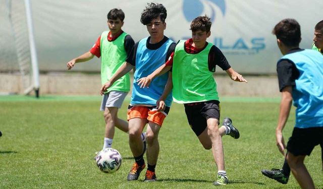 Gaziantep futbol altyapı seçmeleri ne zaman?