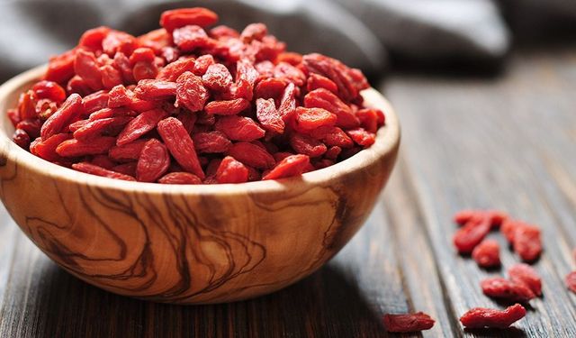 Goji Berry Nedir? Faydalarıyla Tanışın