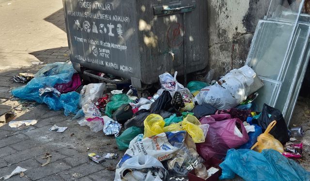 Gaziantep’e yakışmayan görüntüler…