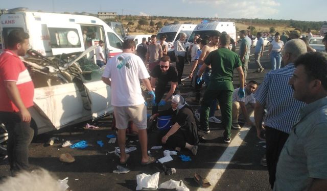 Gaziantep'teki trafik kazasında flaş gelişme