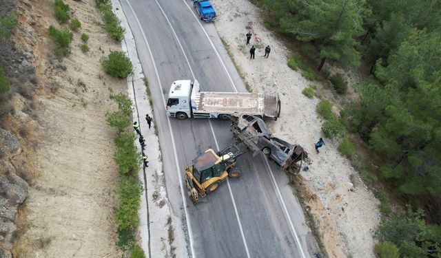 4 kişinin öldüğü kazada navigasyon detayı!