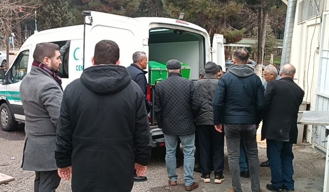 Gaziantep'te eşini öldüren kocanın ifadesi pes dedirtti