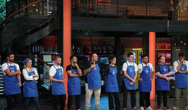 MasterChef mavi takım kaptanı kim oldu?