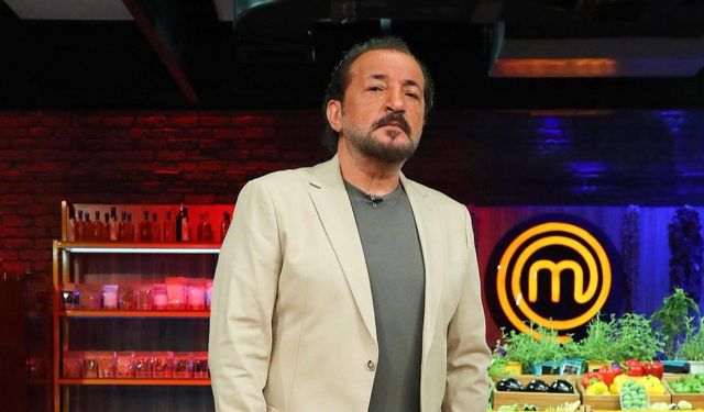 MasterChef Mehmet Şef acı haberi duyurdu!