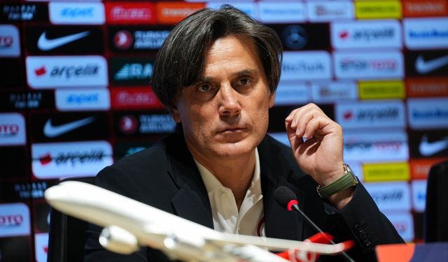 Montella’dan dikkat çeken açıklama