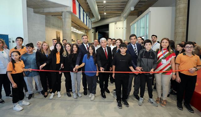 Gaziantep’te Araştırmacılar Gecesi etkinliği