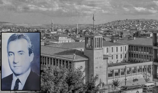 Babasından İstiklal Madalyası mirası bırakılan Vali