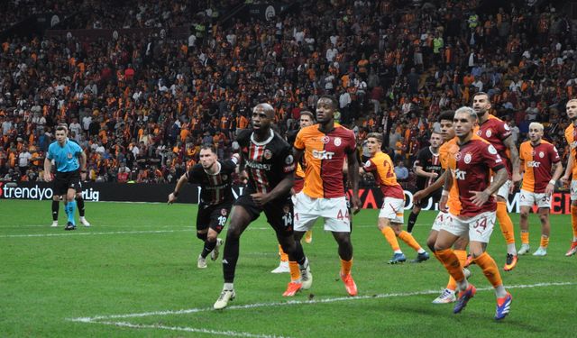 Gaziantep FK İstanbul'da geceyi geçirdi!