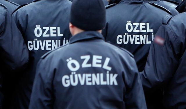 Özel güvenlik sınav sonuçları ne zaman açıklanacak?