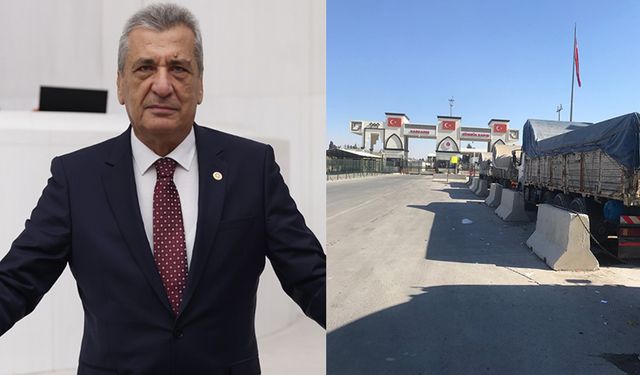 CHP’li Öztürkmen’den çok konuşulacak  iddialar