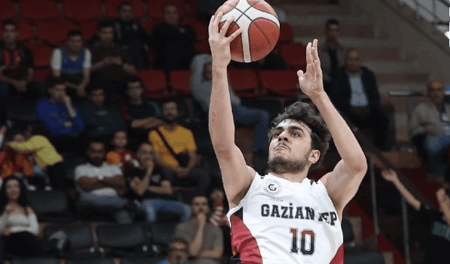 Gaziantep Basketbol'da rakibin ismi değişti