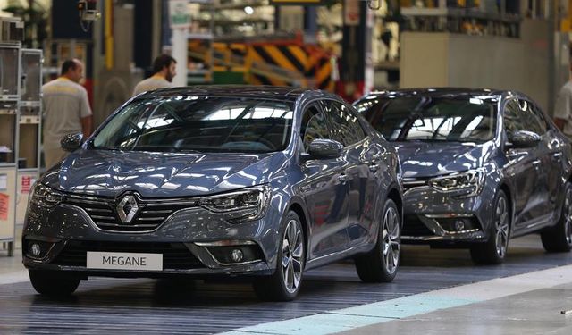 Renault Eylül 2024 güncel araç fiyatları