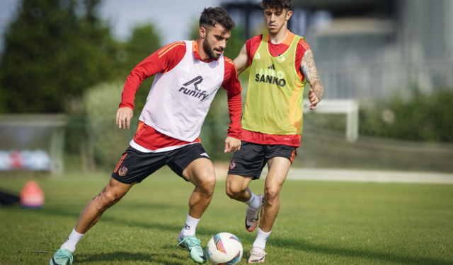 Gaziantep FK'da  kamp yolculuğu sona erdi!