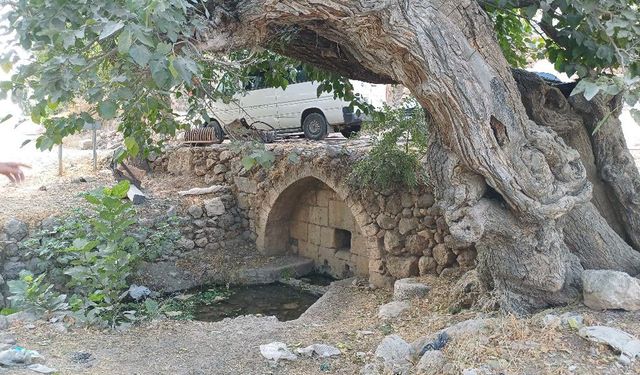 Gaziantep’te tarihi miras tehlikede!