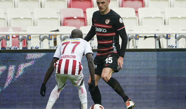 Gaziantep FK kolay pes etmiyor