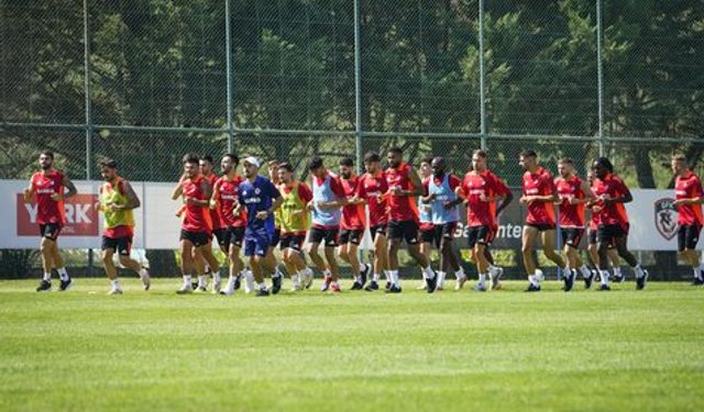 Gaziantep FK'nın yeni yol haritası belli oldu