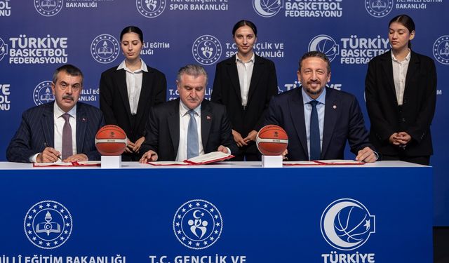 Türk basketboluna yeni bir soluk