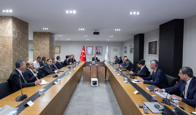 Gaziantep’in eğitimi masaya yatırıldı