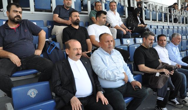 Gaziantep FK yönetiminde gerginlik tırmanıyor