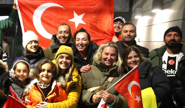 A Millilere İzlanda'da yoğun ilgi