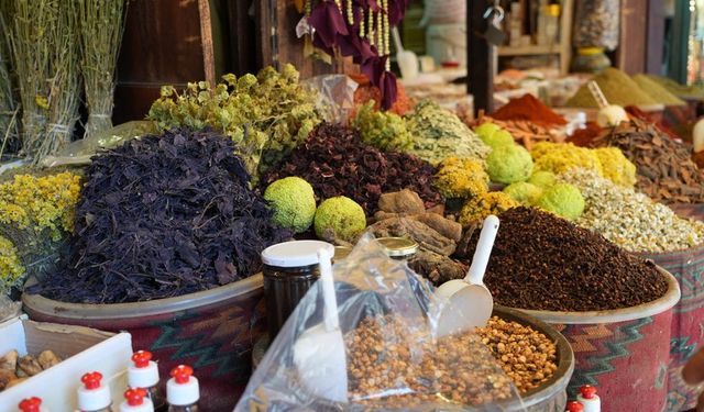 Gaziantep'te doğal ilaçlara talep patladı!