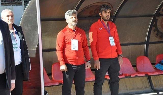 Gaziantep FK'nın altyapısı Kürşat Daloğlu'na emanet