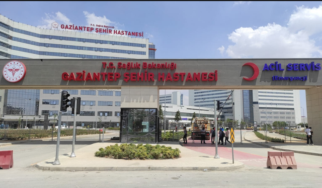 Gaziantep Şehir Hastanesi’nde atama krizi!