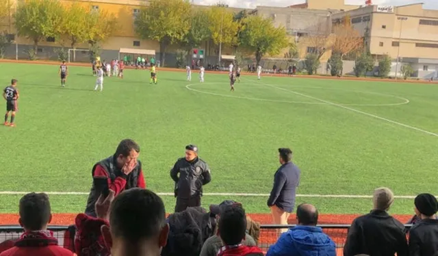 Gaziantep derbisinde ilk kazanan belli oldu 1-4