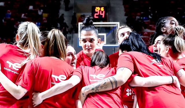 A Milli Basketbol Takımı'nın aday kadrosu belli oldu