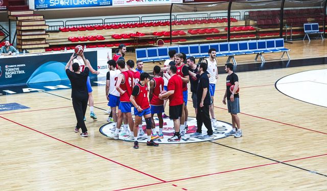 Gaziantep Basketbol’da sessizlik hâkim