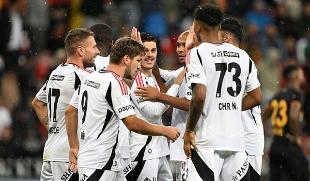 Beşiktaşlı oyuncu kadrodan çıkarıldı