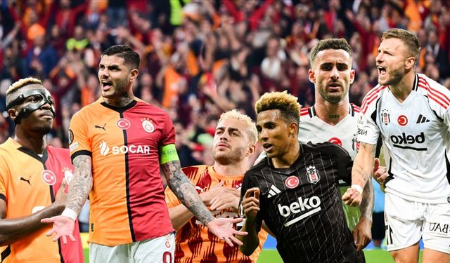 Beşiktaş-Galatasaray maçı ne zaman?