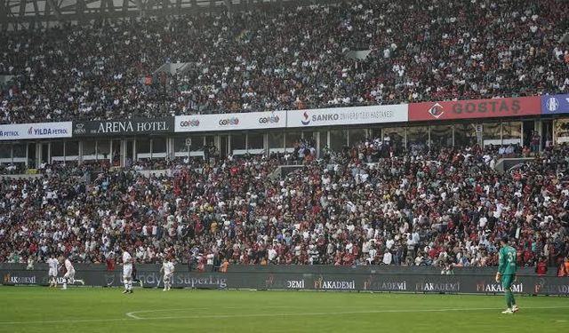 Son dakika! Gaziantep FK - Beşiktaş maçının biletleri satışa çıktı